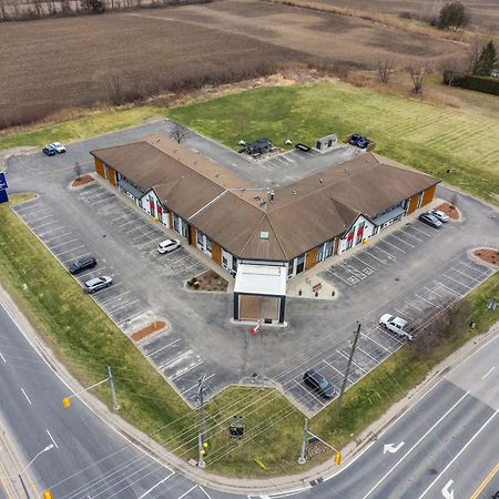 Comfort Inn Saint Thomas Zewnętrze zdjęcie