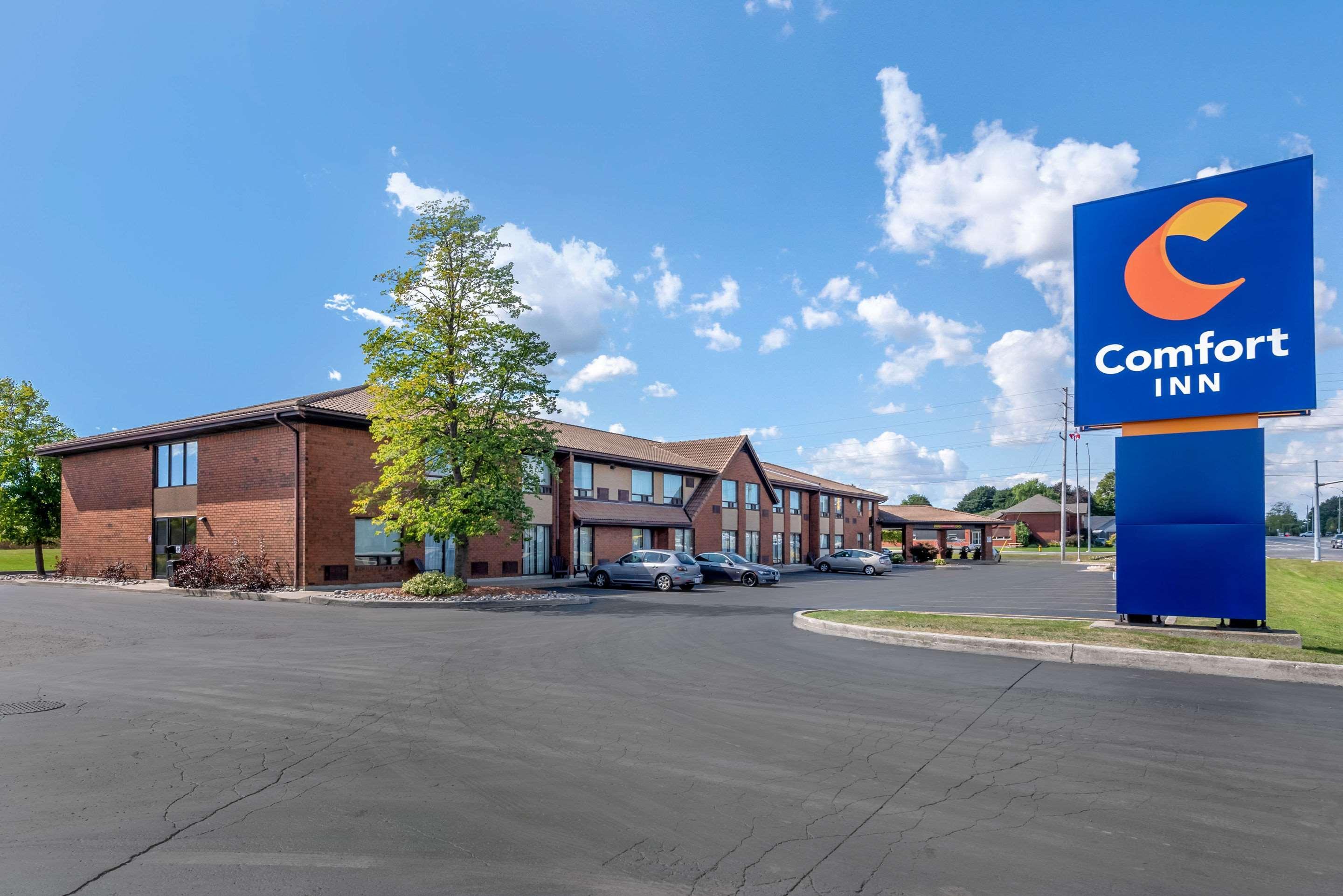 Comfort Inn Saint Thomas Zewnętrze zdjęcie