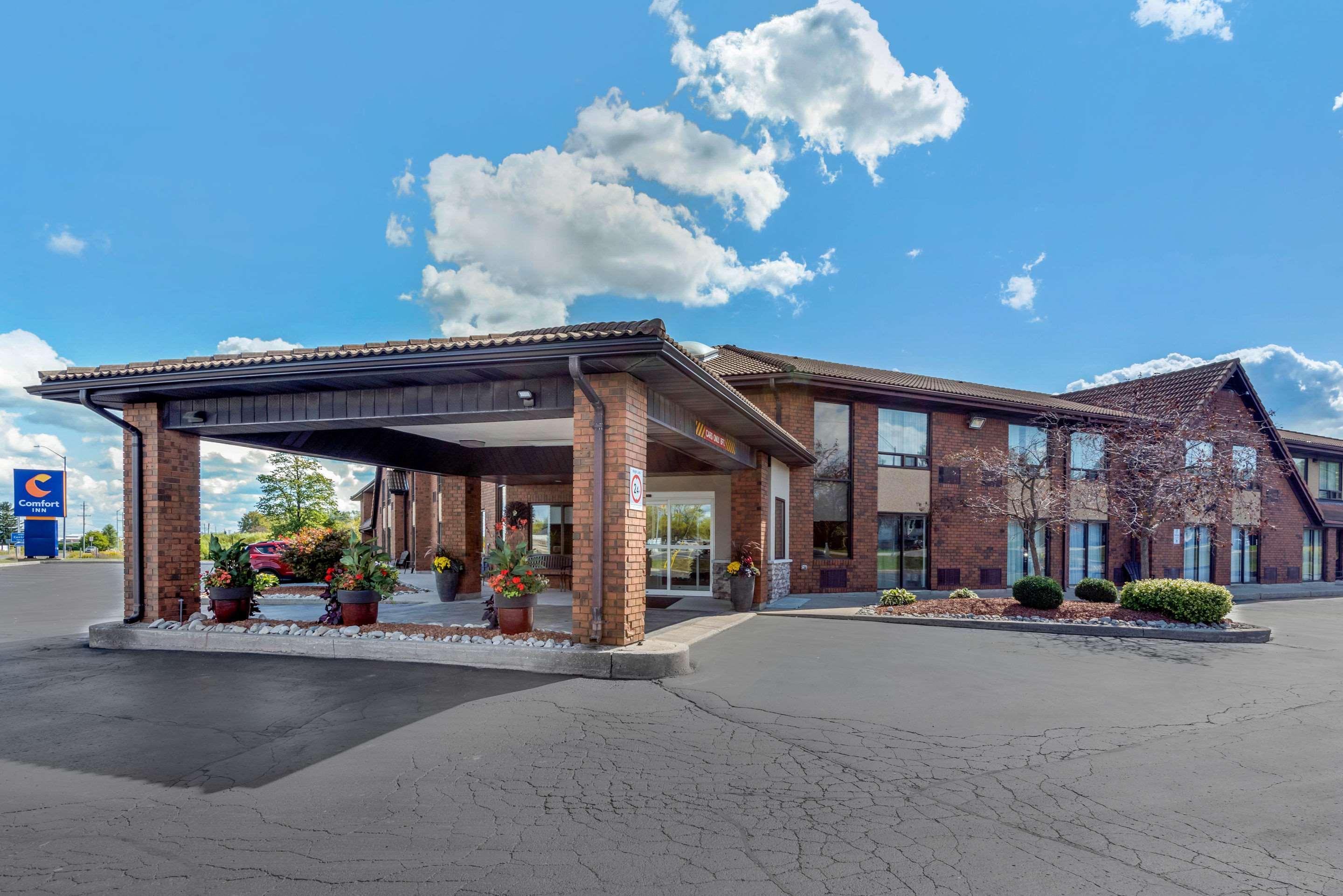 Comfort Inn Saint Thomas Zewnętrze zdjęcie