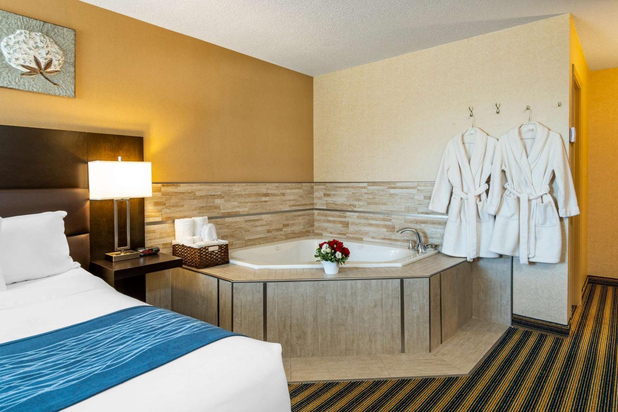 Comfort Inn Saint Thomas Zewnętrze zdjęcie
