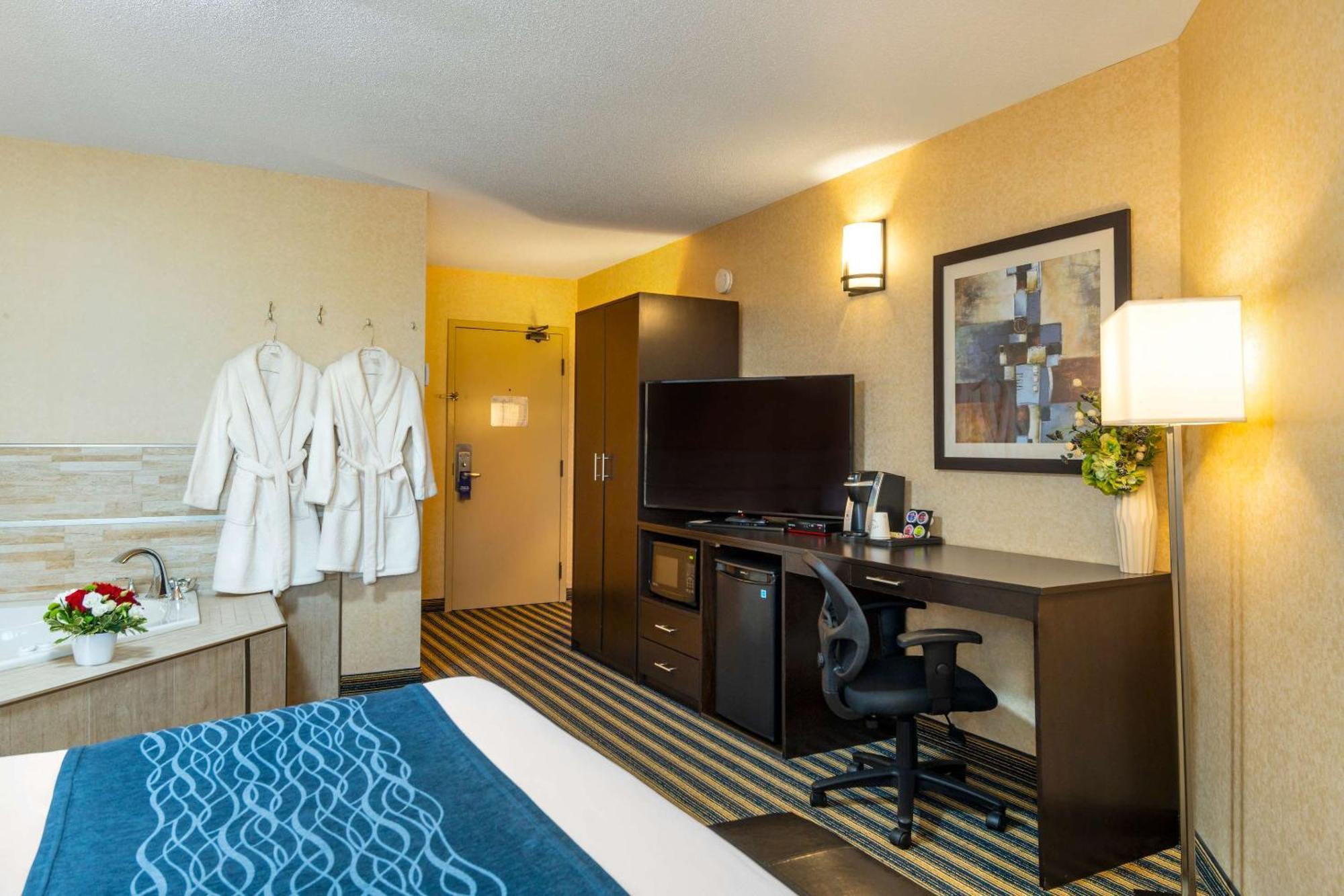 Comfort Inn Saint Thomas Zewnętrze zdjęcie