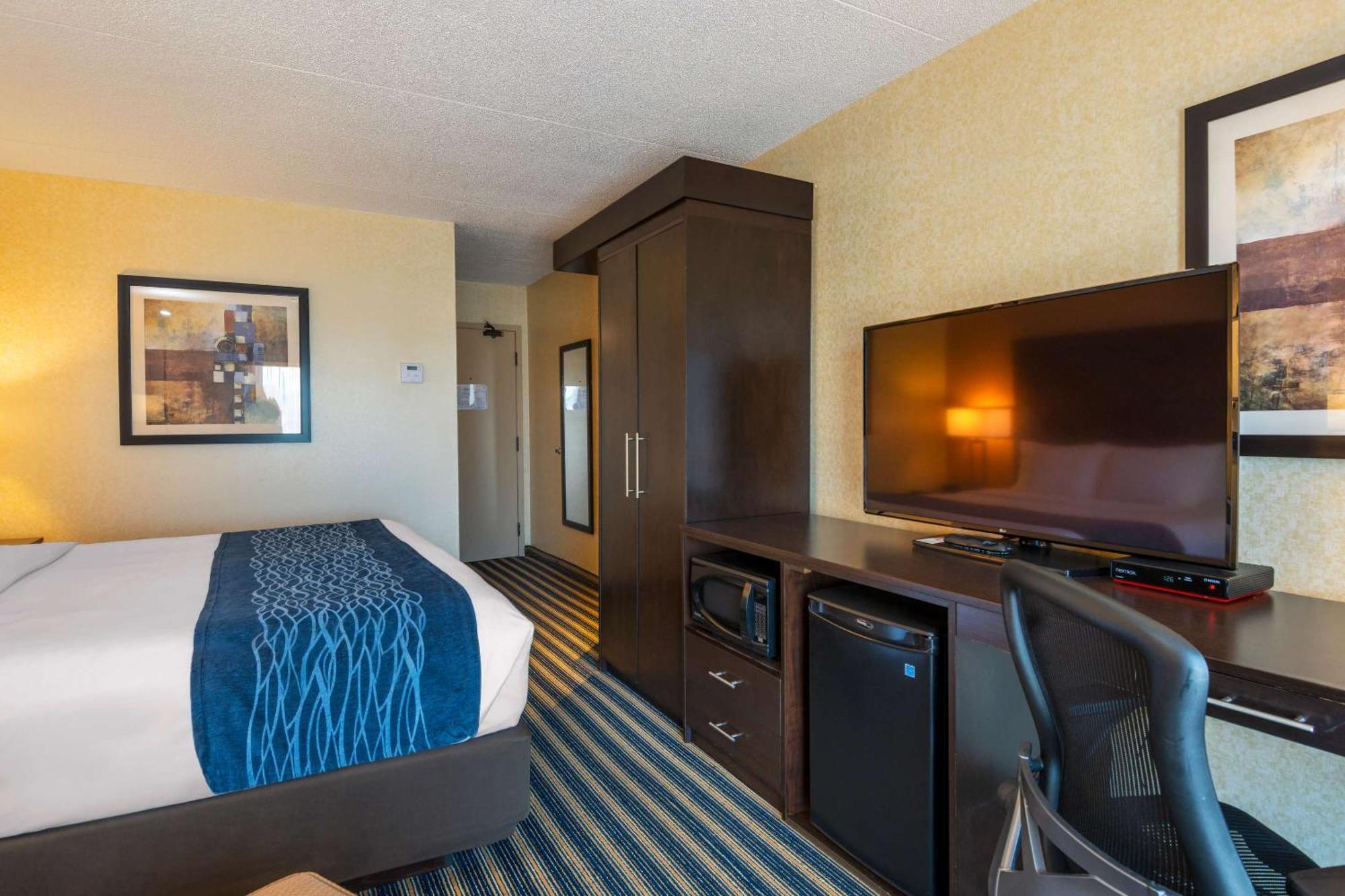 Comfort Inn Saint Thomas Zewnętrze zdjęcie