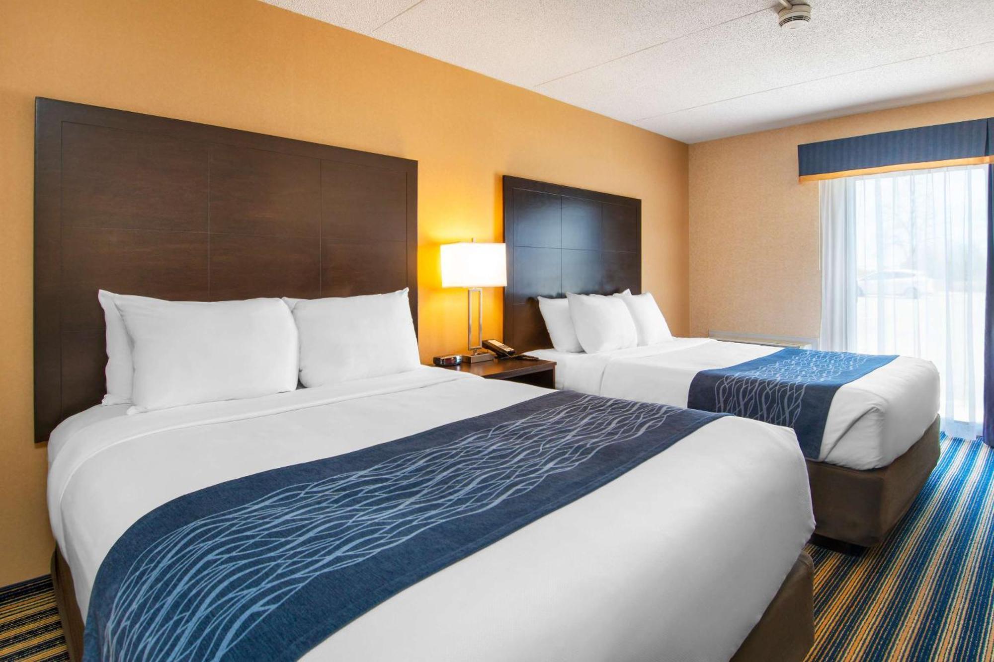 Comfort Inn Saint Thomas Zewnętrze zdjęcie