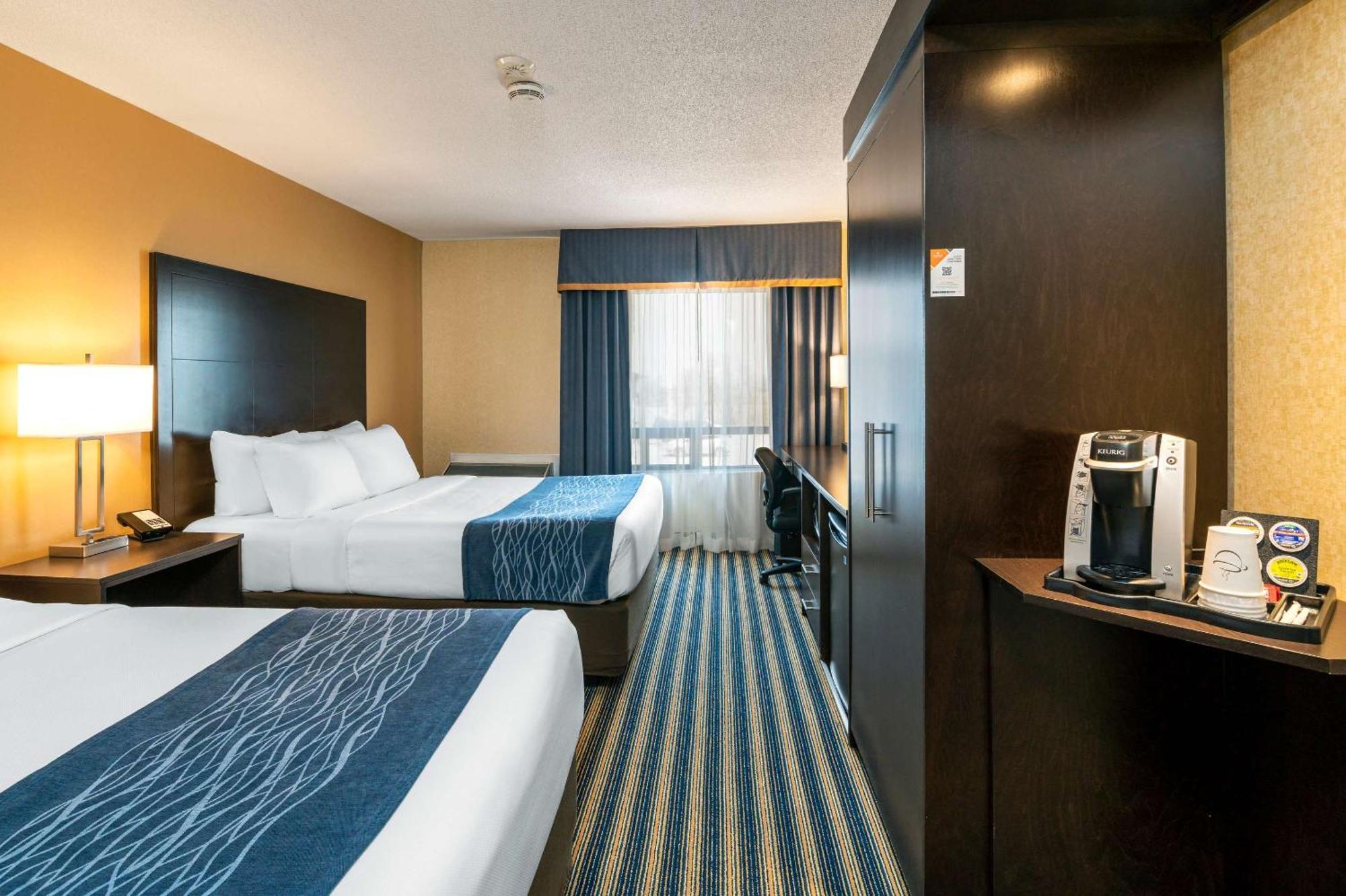 Comfort Inn Saint Thomas Zewnętrze zdjęcie
