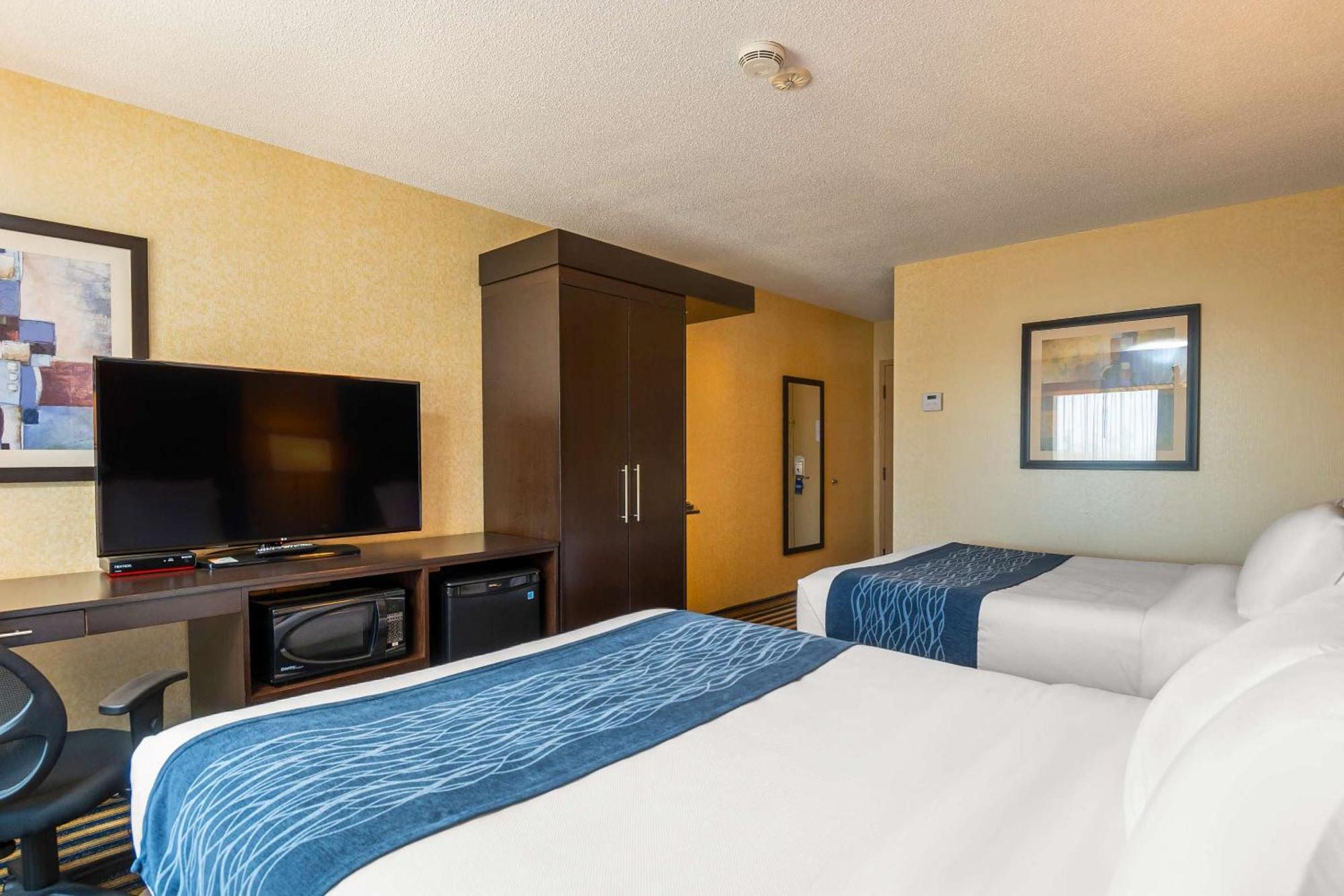 Comfort Inn Saint Thomas Zewnętrze zdjęcie