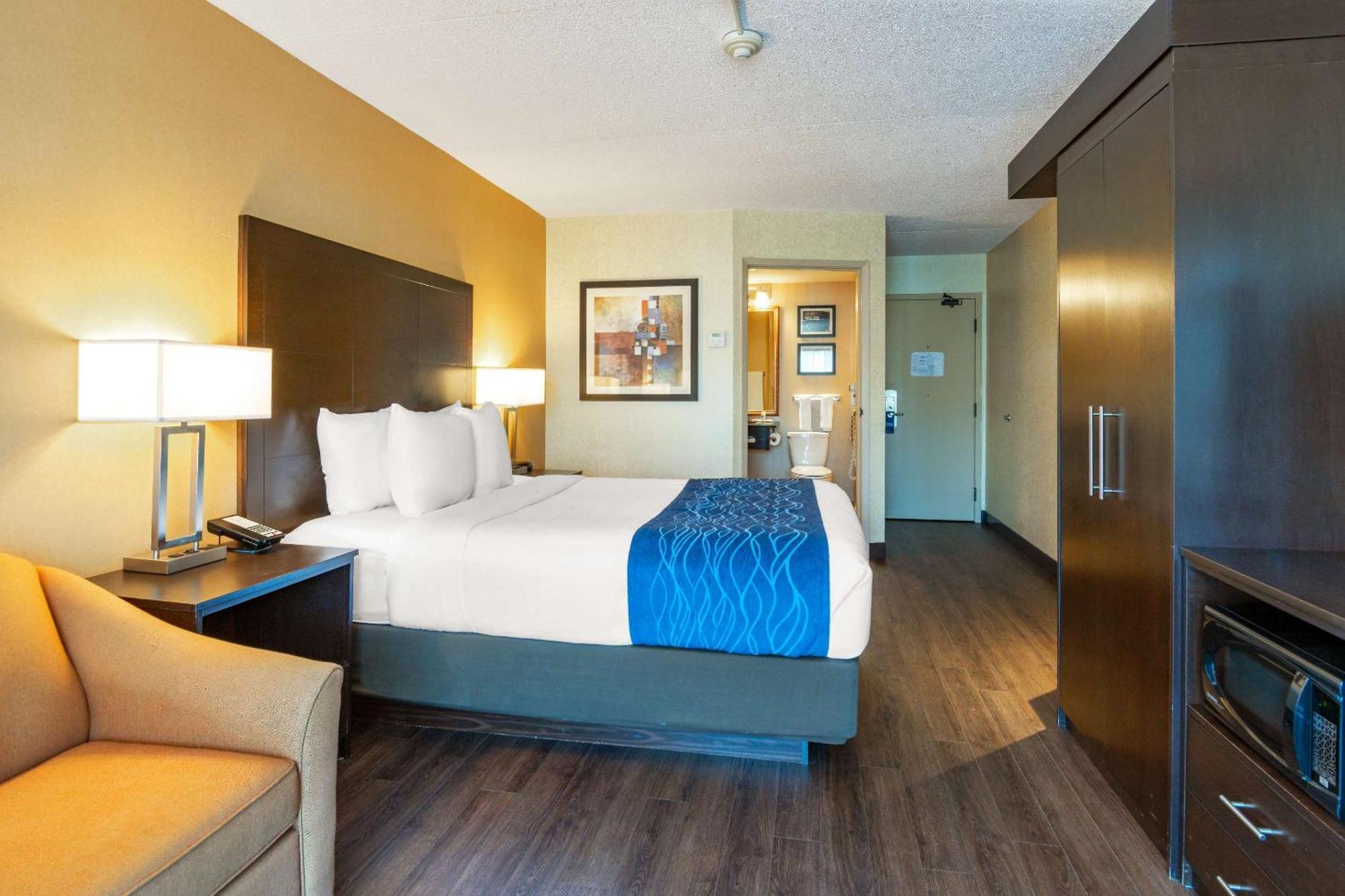 Comfort Inn Saint Thomas Zewnętrze zdjęcie