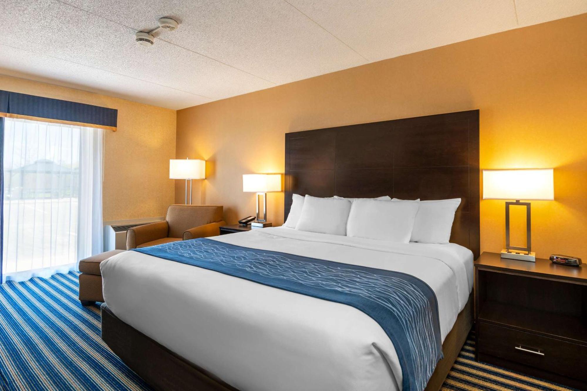 Comfort Inn Saint Thomas Zewnętrze zdjęcie