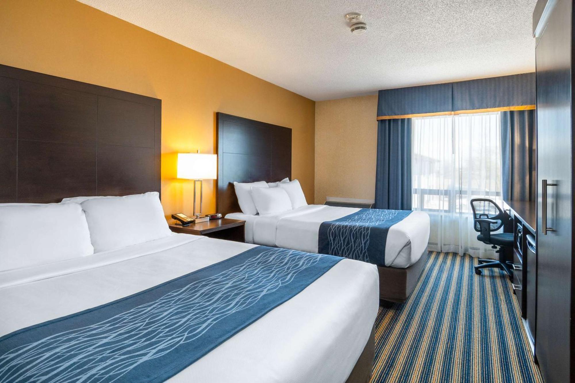 Comfort Inn Saint Thomas Zewnętrze zdjęcie