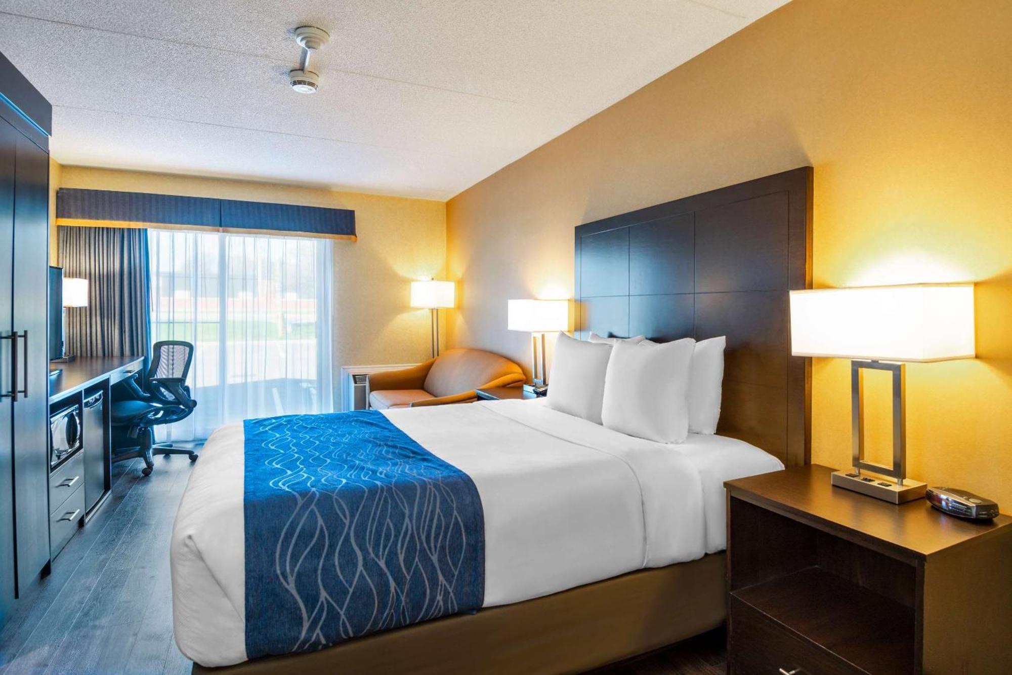Comfort Inn Saint Thomas Zewnętrze zdjęcie