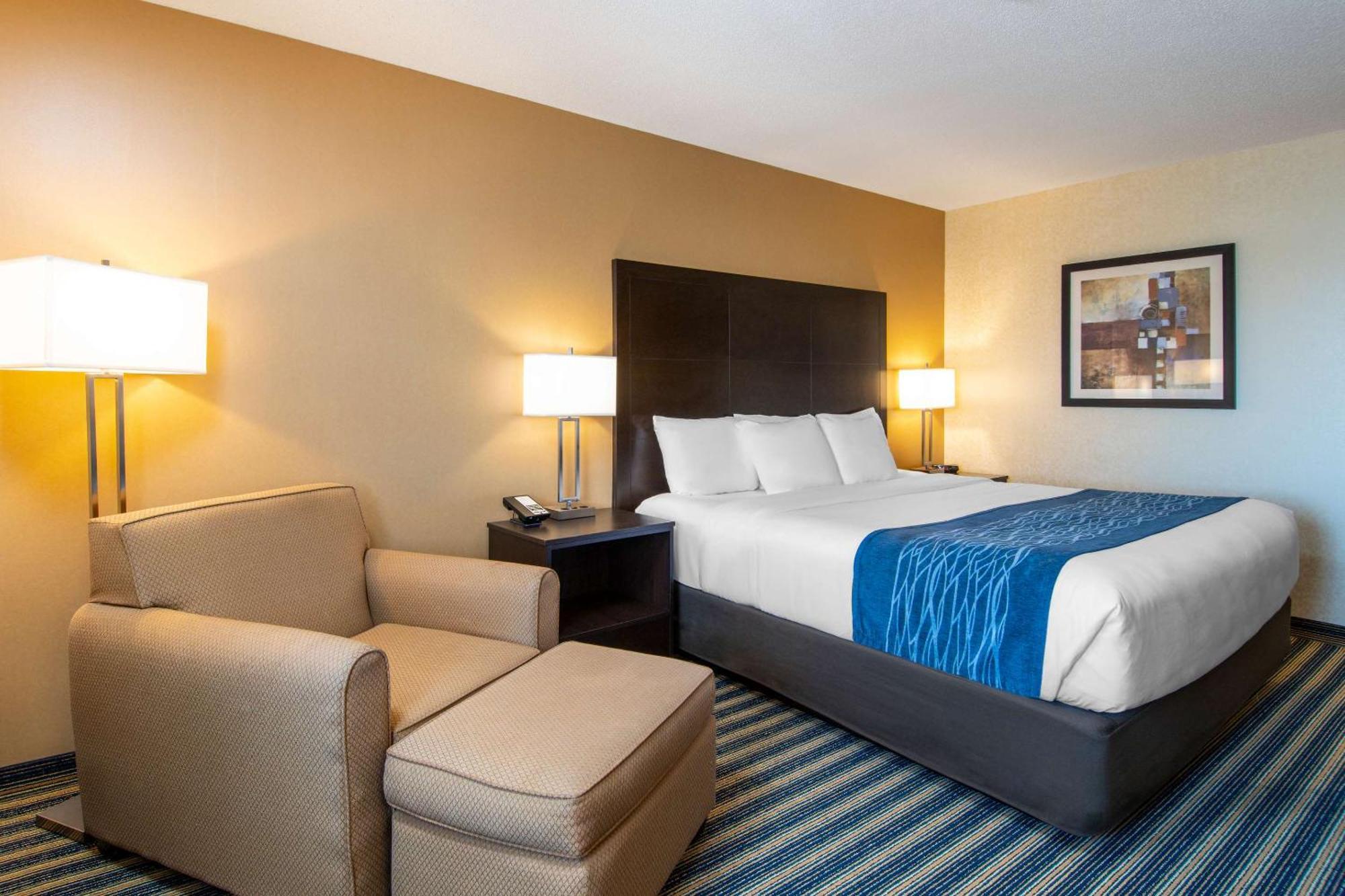 Comfort Inn Saint Thomas Zewnętrze zdjęcie