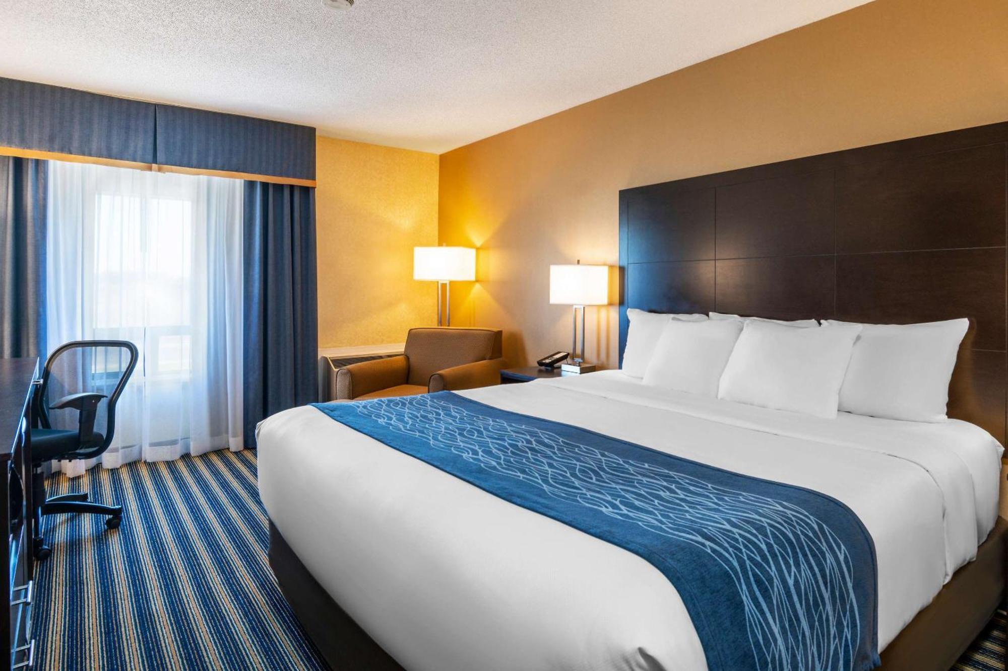 Comfort Inn Saint Thomas Zewnętrze zdjęcie