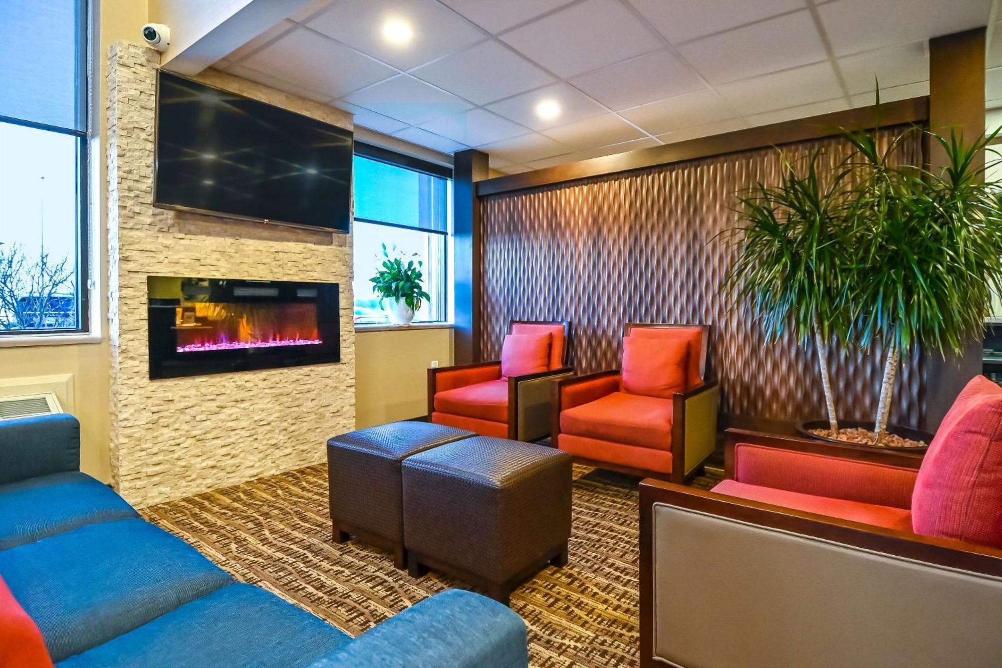 Comfort Inn Saint Thomas Zewnętrze zdjęcie