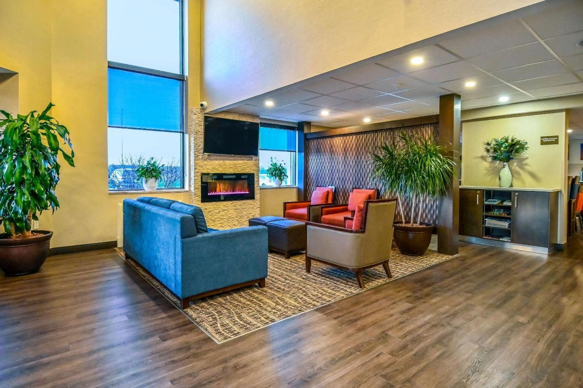 Comfort Inn Saint Thomas Zewnętrze zdjęcie