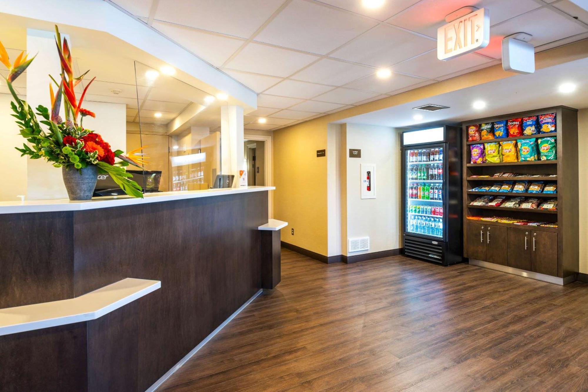 Comfort Inn Saint Thomas Zewnętrze zdjęcie