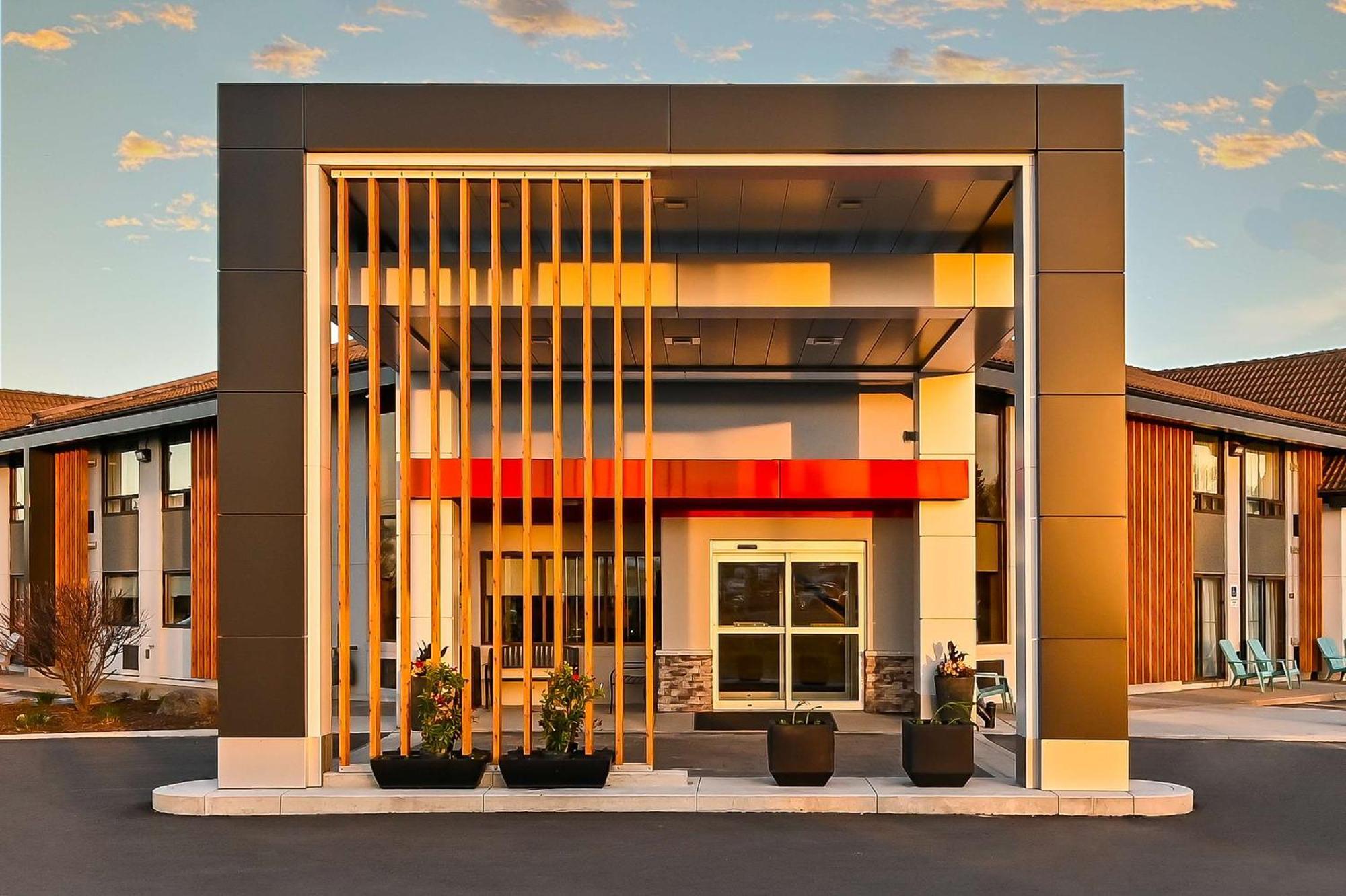 Comfort Inn Saint Thomas Zewnętrze zdjęcie