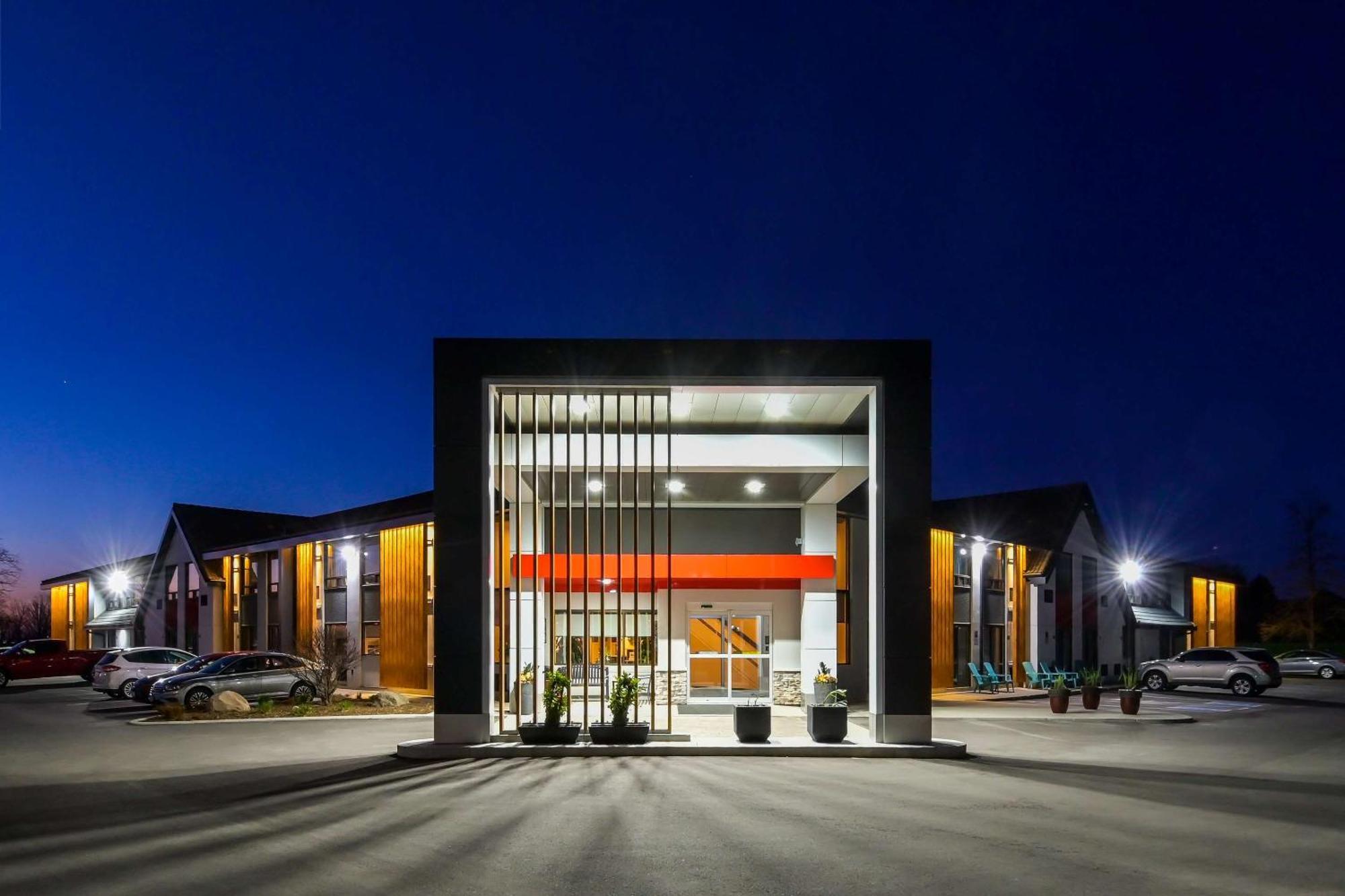 Comfort Inn Saint Thomas Zewnętrze zdjęcie