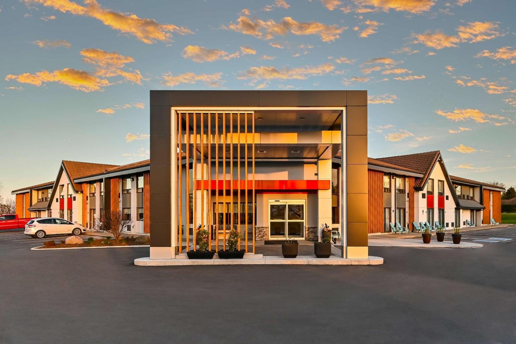 Comfort Inn Saint Thomas Zewnętrze zdjęcie