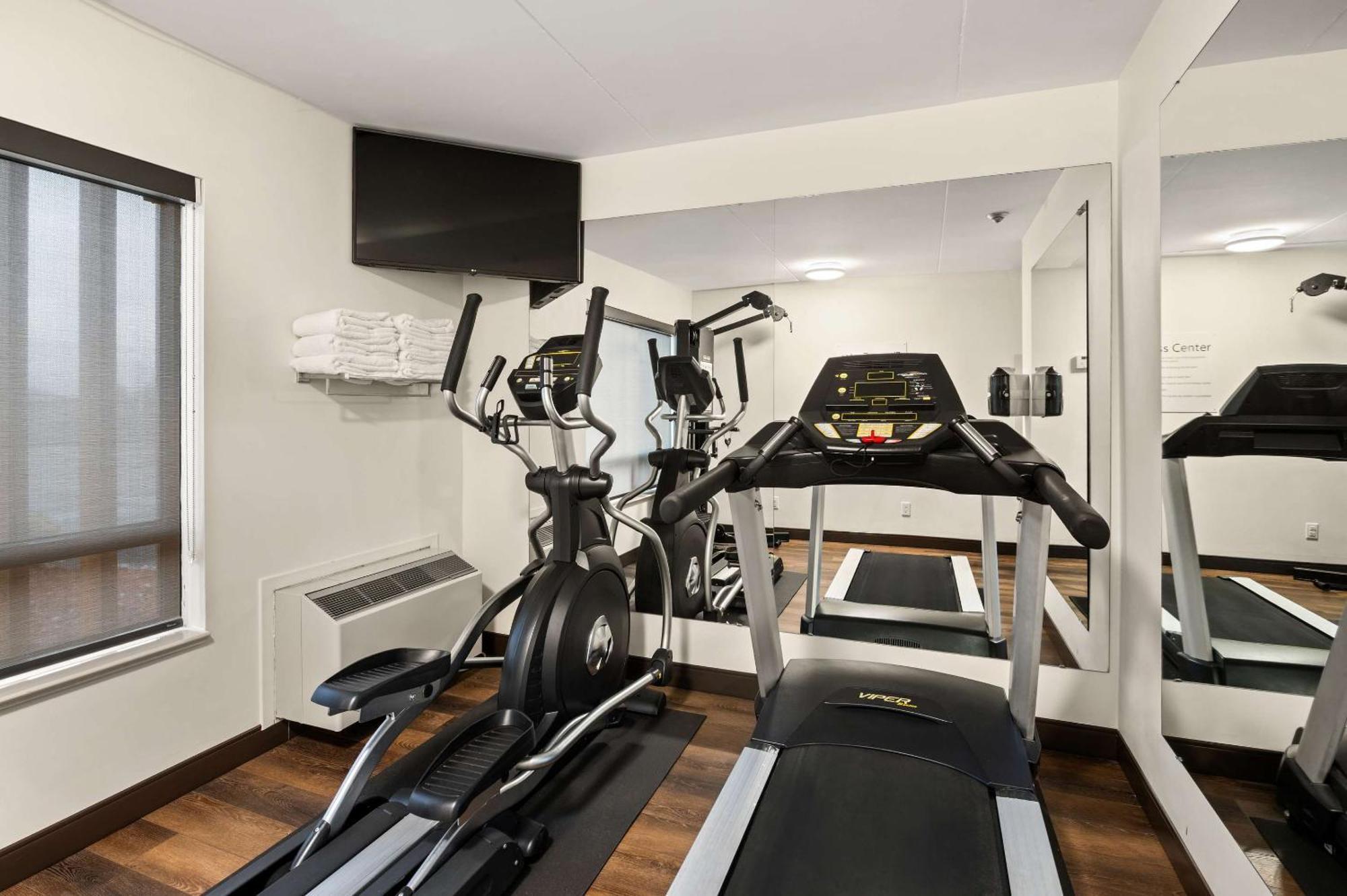 Comfort Inn Saint Thomas Zewnętrze zdjęcie