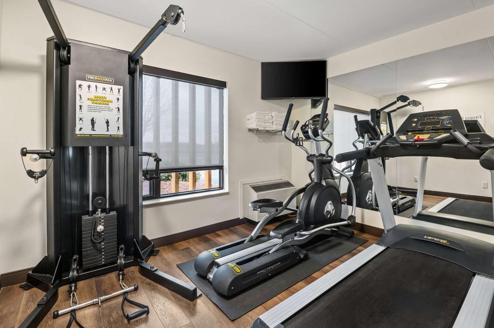 Comfort Inn Saint Thomas Zewnętrze zdjęcie