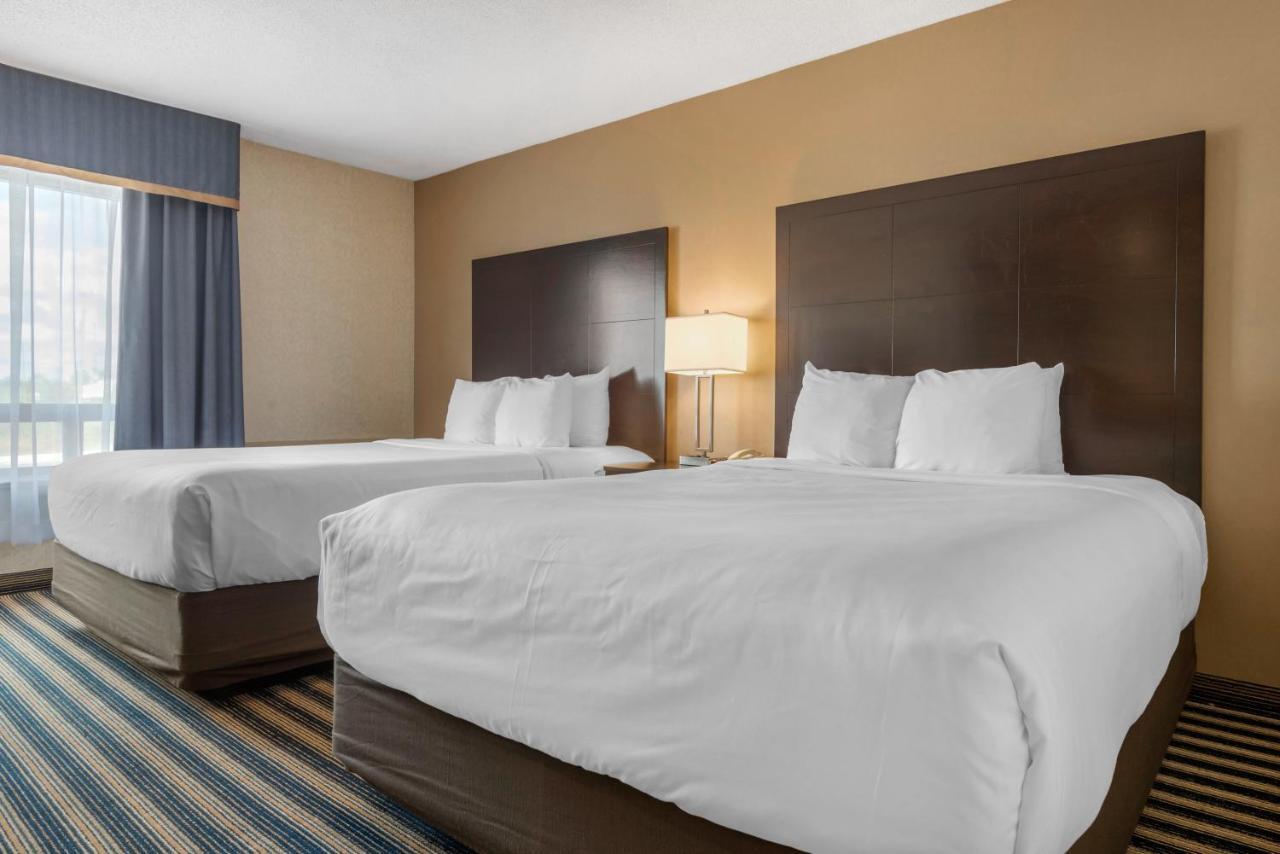 Comfort Inn Saint Thomas Zewnętrze zdjęcie