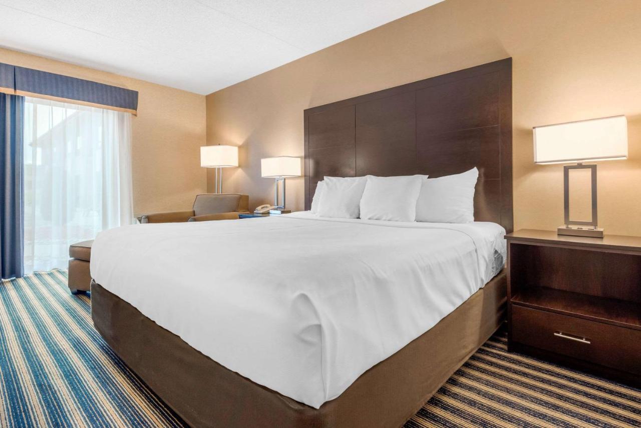 Comfort Inn Saint Thomas Zewnętrze zdjęcie